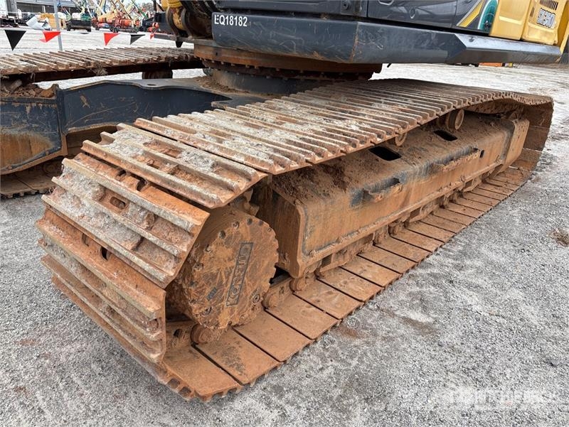 Kobelco SK350 LC Tracked Excavator Гусеничні екскаватори