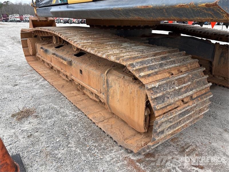 Kobelco SK350 LC Tracked Excavator Гусеничні екскаватори