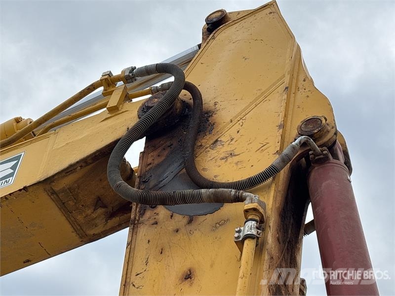 Kobelco SK350 LC Tracked Excavator Гусеничні екскаватори
