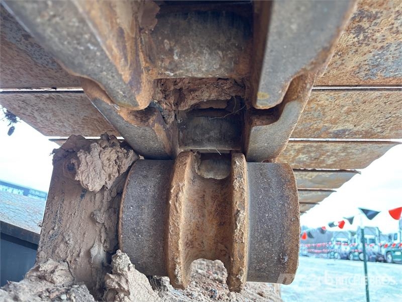 Kobelco SK350 LC Tracked Excavator Гусеничні екскаватори