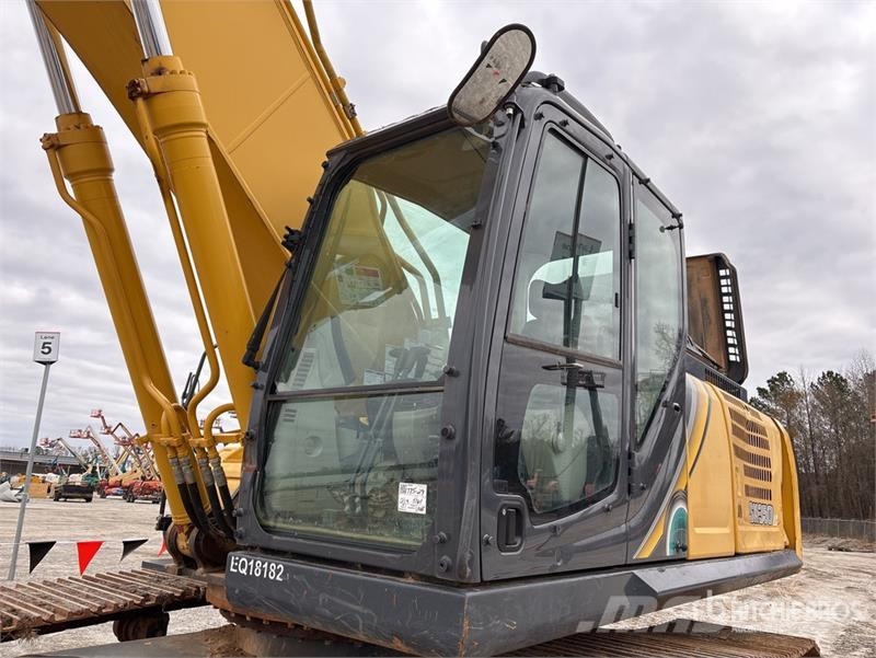 Kobelco SK350 LC Tracked Excavator Гусеничні екскаватори