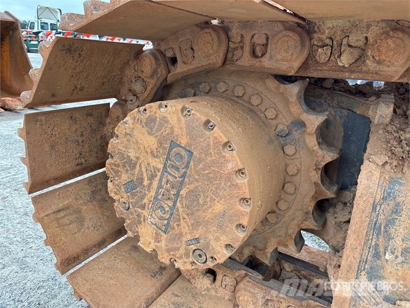 Kobelco SK350 LC Tracked Excavator Гусеничні екскаватори