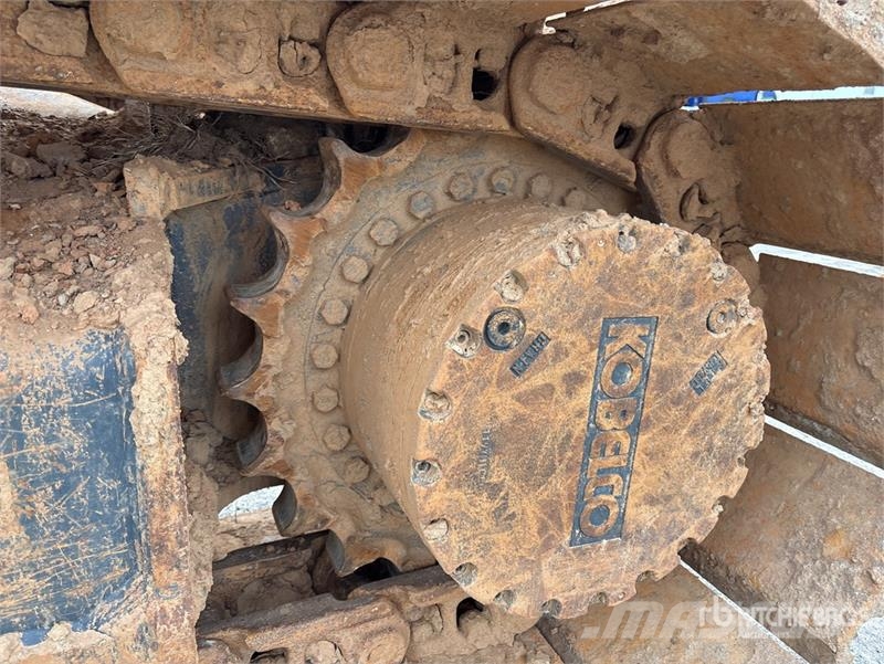 Kobelco SK350 LC Tracked Excavator Гусеничні екскаватори