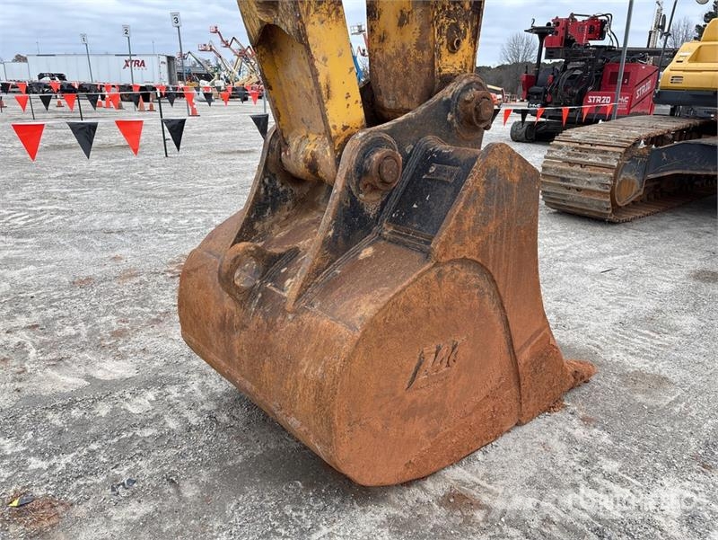 Kobelco SK350 LC Tracked Excavator Гусеничні екскаватори