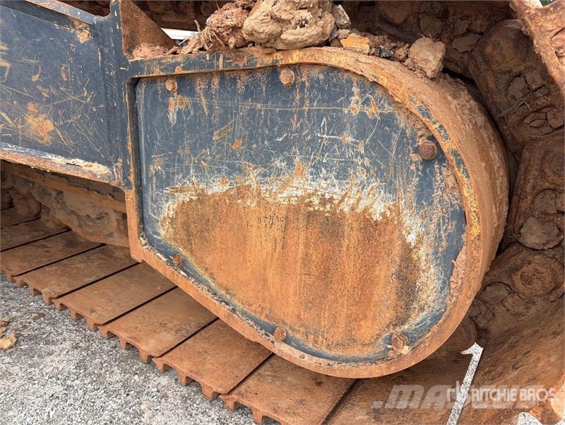 Kobelco SK350 LC Tracked Excavator Гусеничні екскаватори