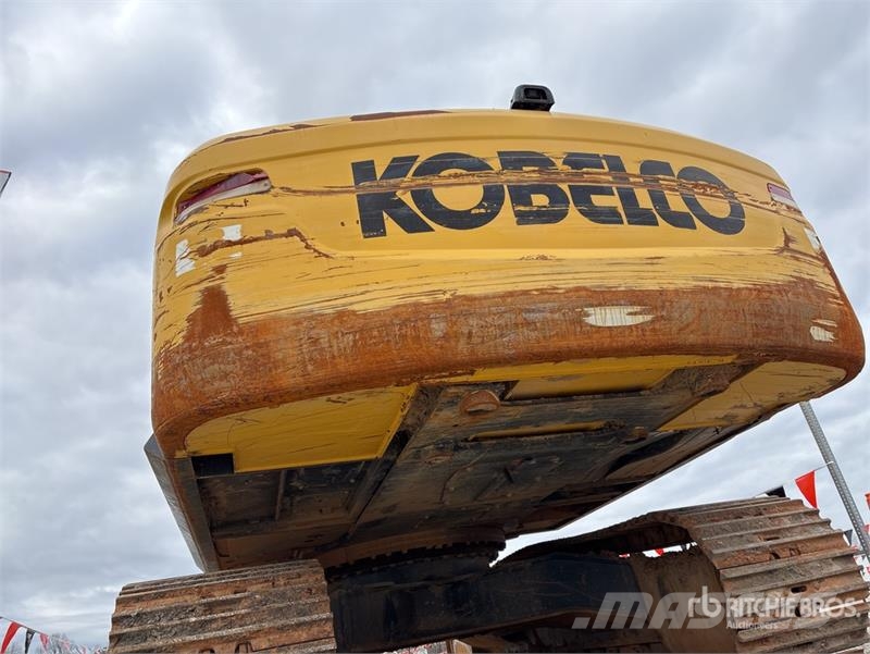 Kobelco SK350 LC Tracked Excavator Гусеничні екскаватори