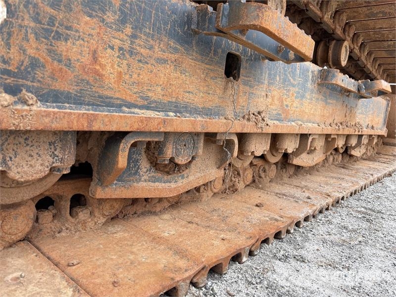 Kobelco SK350 LC Tracked Excavator Гусеничні екскаватори