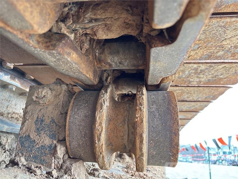 Kobelco SK350 LC Tracked Excavator Гусеничні екскаватори