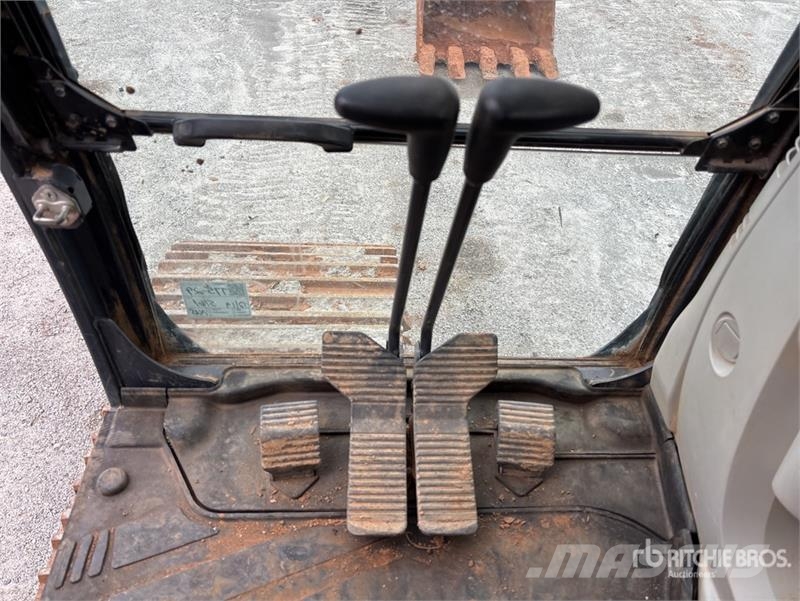 Kobelco SK350 LC Tracked Excavator Гусеничні екскаватори
