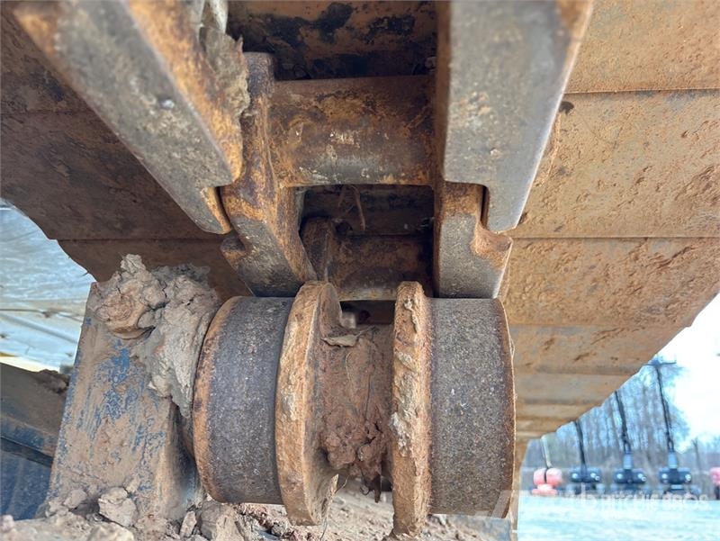 Kobelco SK350 LC Tracked Excavator Гусеничні екскаватори