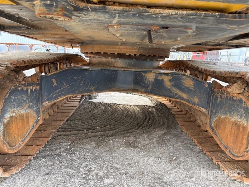 Kobelco SK350 LC Tracked Excavator Гусеничні екскаватори