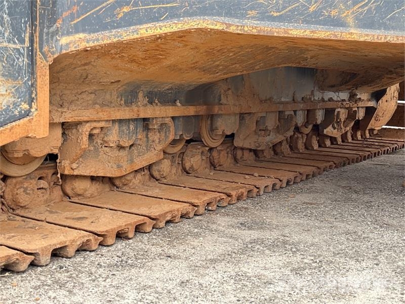 Kobelco SK350 LC Tracked Excavator Гусеничні екскаватори