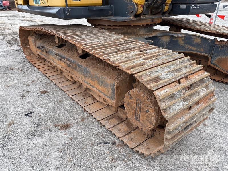 Kobelco SK350 LC Tracked Excavator Гусеничні екскаватори
