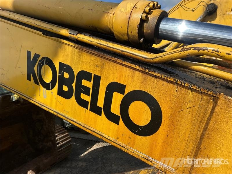Kobelco SK350LC-9 Tracked Excavator Escavatori cingolati