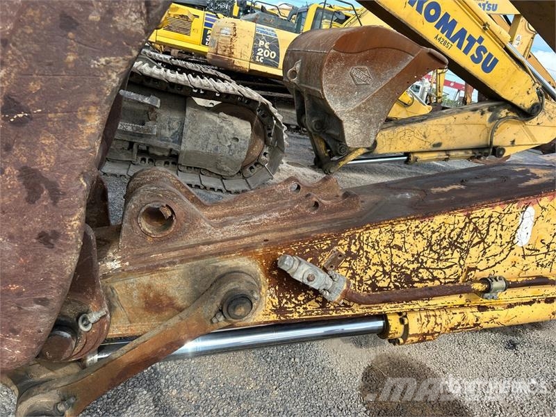 Kobelco SK350LC-9 Tracked Excavator Escavatori cingolati