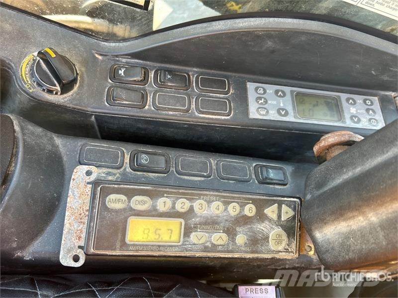Kobelco SK350LC-9 Tracked Excavator Escavatori cingolati