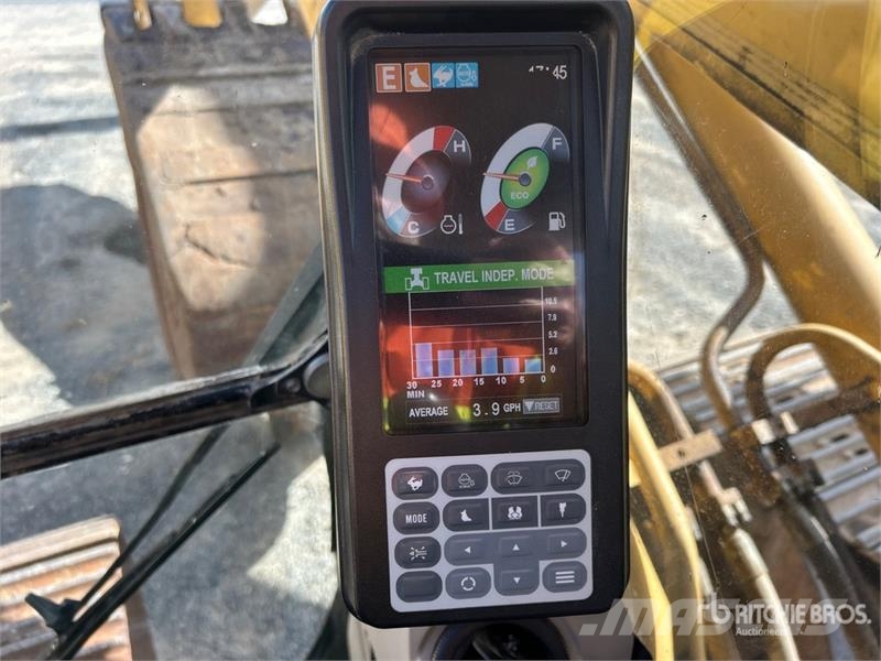 Kobelco SK350LC-9 Tracked Excavator Escavatori cingolati