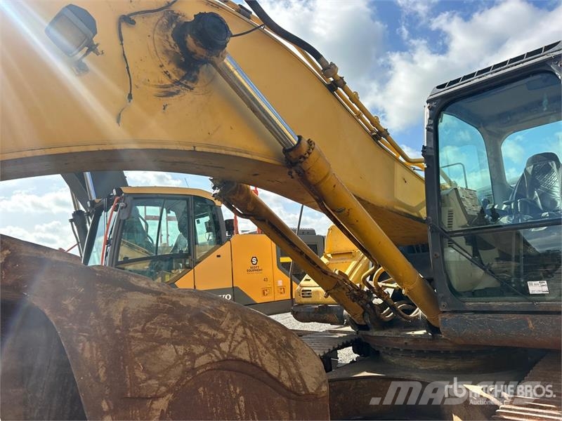 Kobelco SK350LC-9 Tracked Excavator Escavatori cingolati