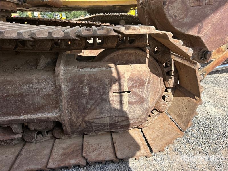 Kobelco SK350LC-9 Tracked Excavator Escavatori cingolati