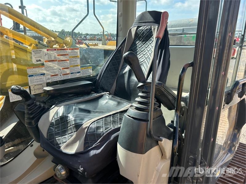 Kobelco SK350LC-9 Tracked Excavator Escavatori cingolati