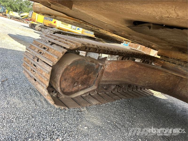 Kobelco SK350LC-9 Tracked Excavator Escavatori cingolati