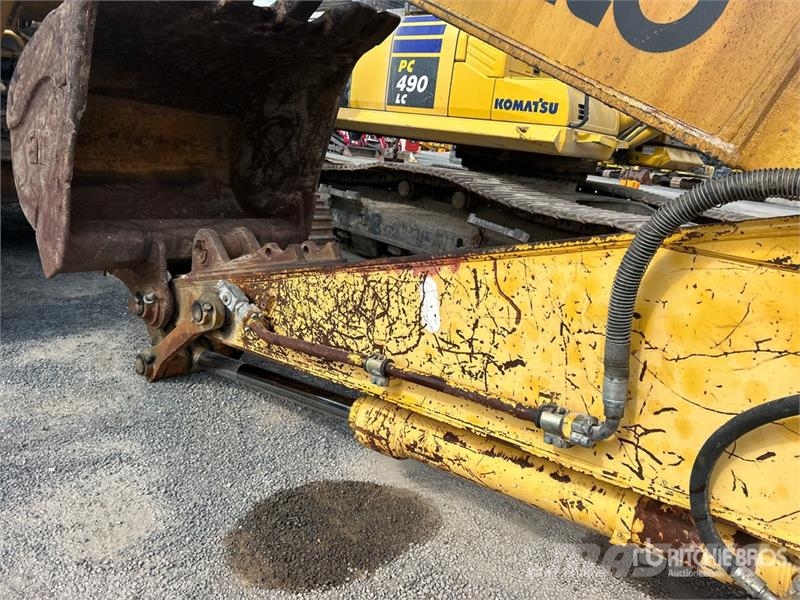 Kobelco SK350LC-9 Tracked Excavator Escavatori cingolati