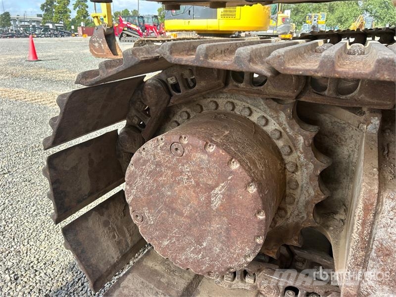 Kobelco SK350LC-9 Tracked Excavator Escavatori cingolati