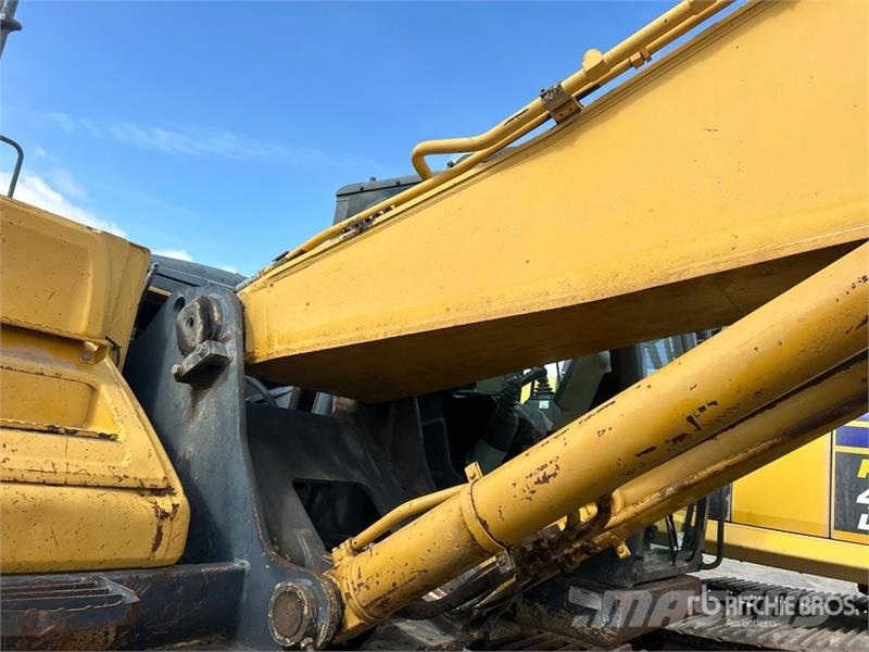 Kobelco SK350LC-9 Tracked Excavator Escavatori cingolati