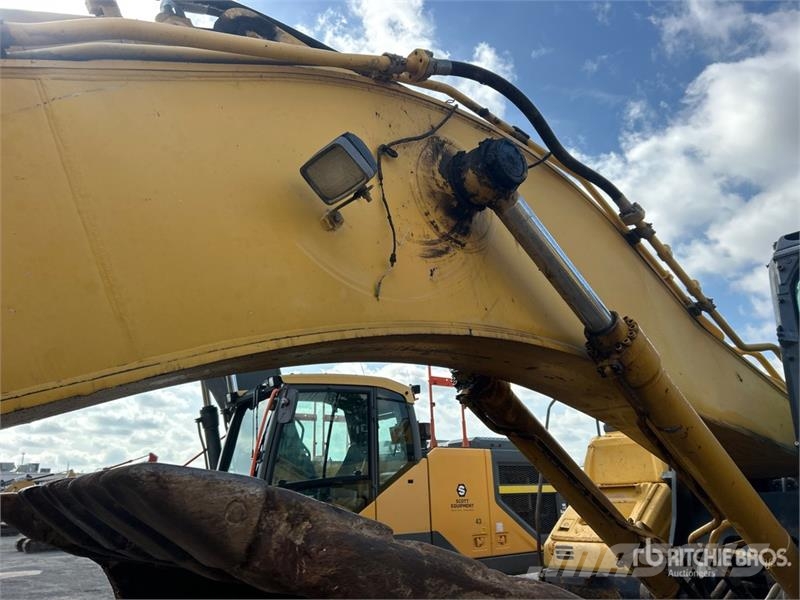 Kobelco SK350LC-9 Tracked Excavator Escavatori cingolati
