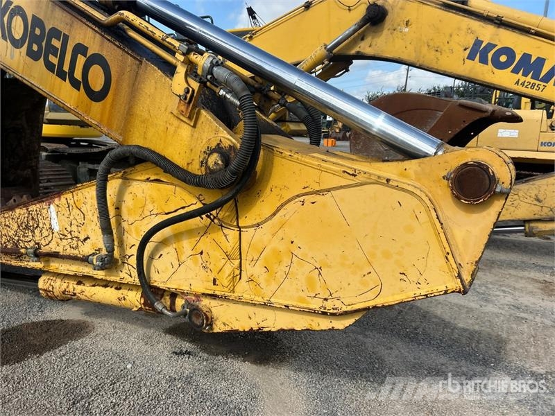 Kobelco SK350LC-9 Tracked Excavator Escavatori cingolati