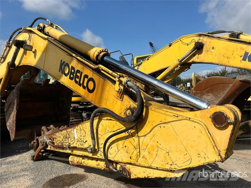 Kobelco SK350LC-9 Tracked Excavator Escavatori cingolati