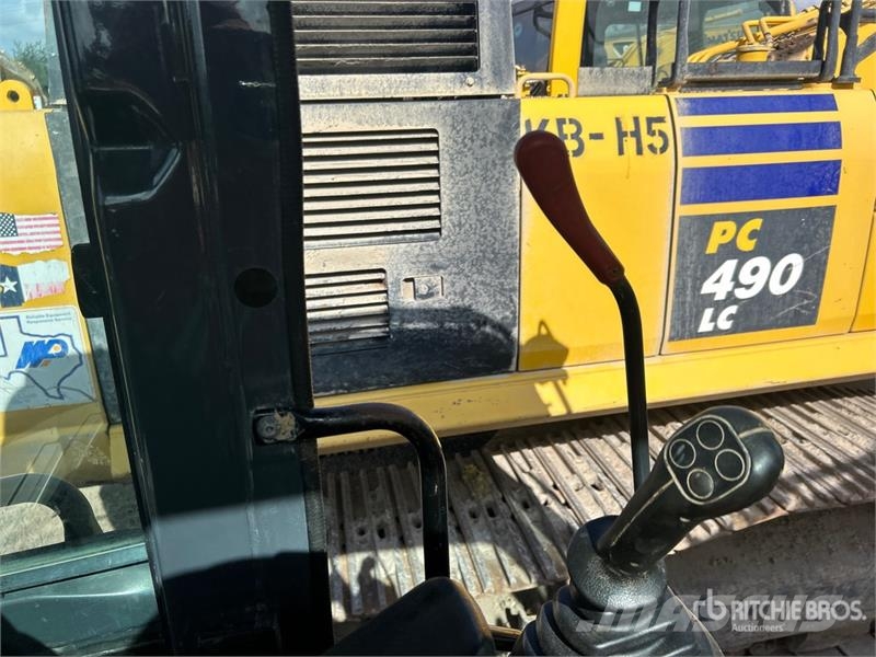 Kobelco SK350LC-9 Tracked Excavator Escavatori cingolati