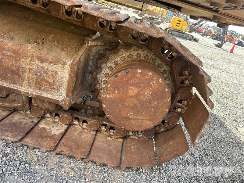 Kobelco SK350LC-9 Tracked Excavator Escavatori cingolati