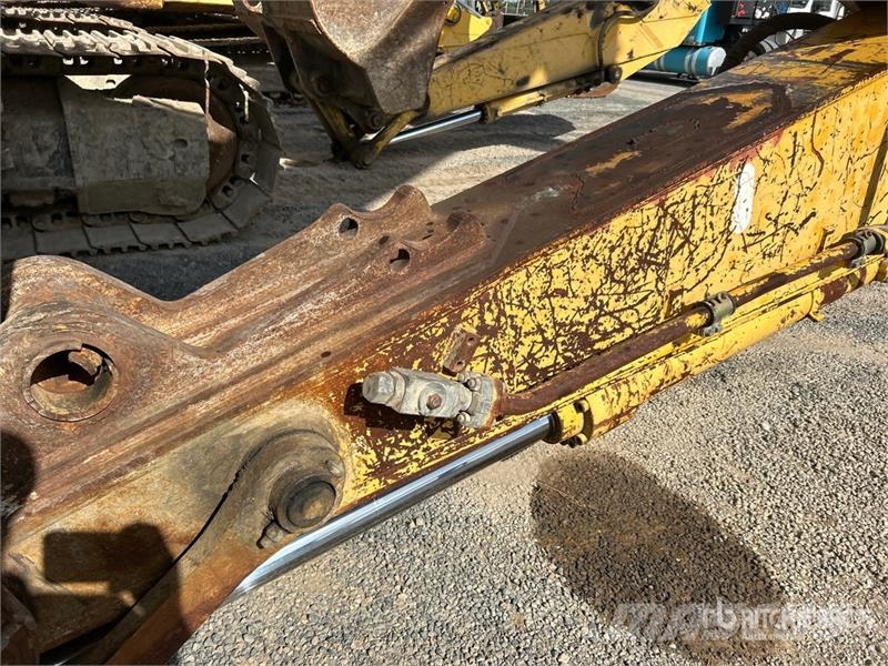Kobelco SK350LC-9 Tracked Excavator Escavatori cingolati
