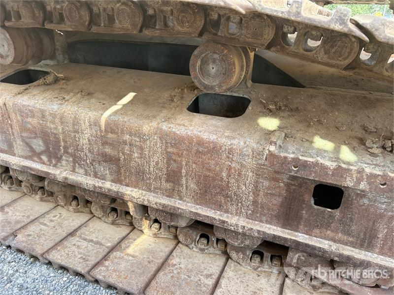 Kobelco SK350LC-9 Tracked Excavator Escavatori cingolati