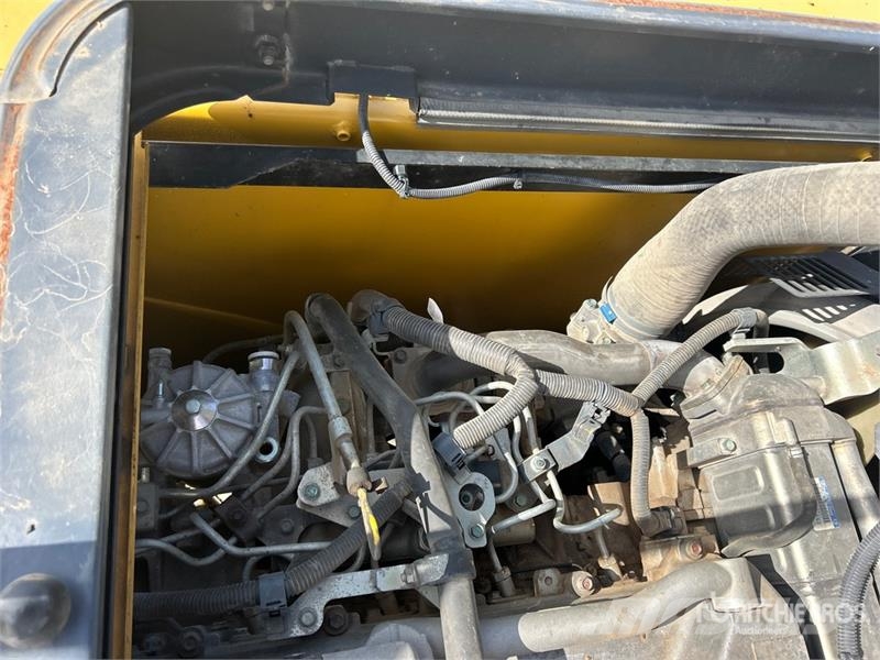 Kobelco SK350LC-9 Tracked Excavator Escavatori cingolati