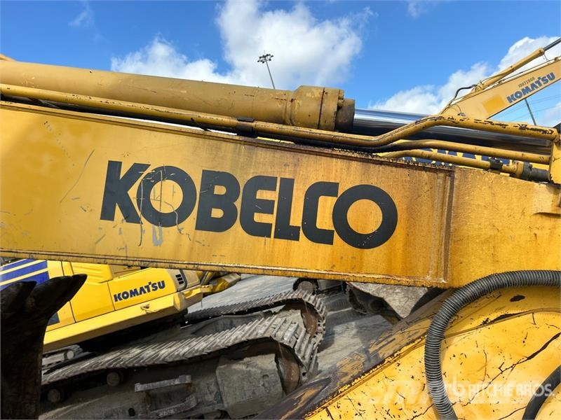 Kobelco SK350LC-9 Tracked Excavator Escavatori cingolati