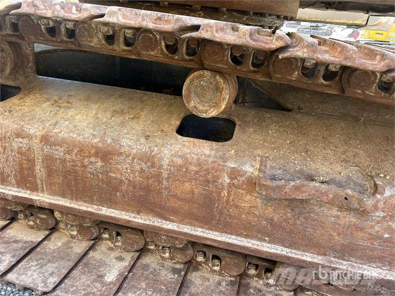 Kobelco SK350LC-9 Tracked Excavator Escavatori cingolati