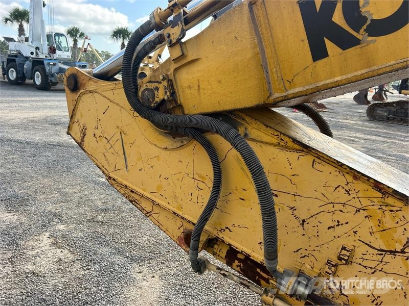Kobelco SK350LC-9 Tracked Excavator Escavatori cingolati