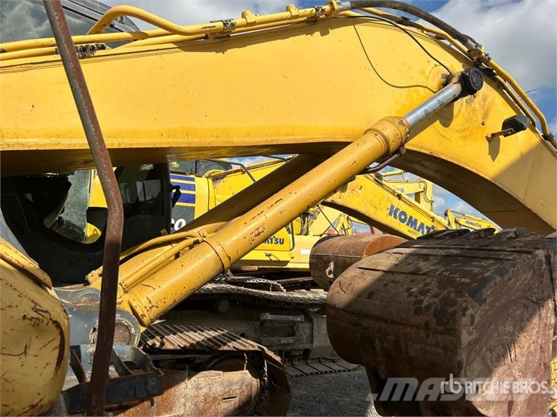 Kobelco SK350LC-9 Tracked Excavator Escavatori cingolati