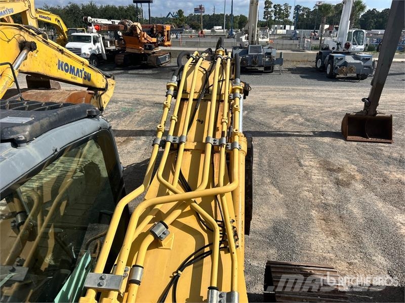 Kobelco SK350LC-9 Tracked Excavator Escavatori cingolati