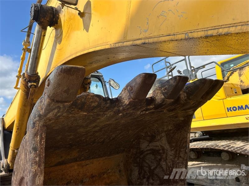 Kobelco SK350LC-9 Tracked Excavator Escavatori cingolati
