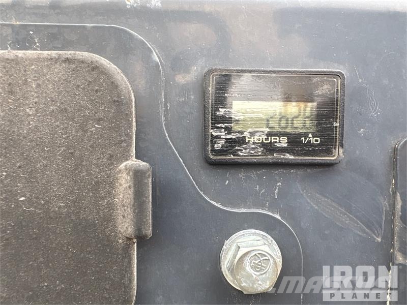 Kobelco SK35SR-6E Mini Excavator Miniexcavadoras