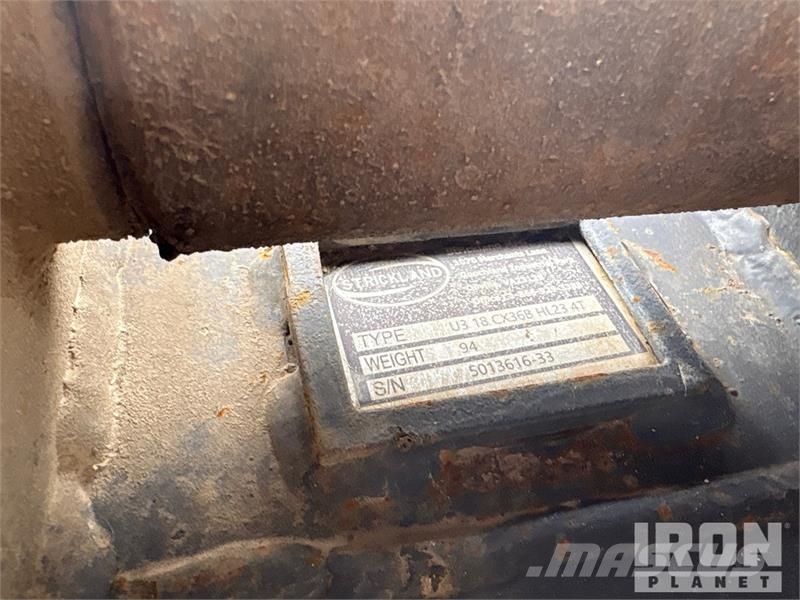 Kobelco SK35SR-6E Mini Excavator Miniexcavadoras