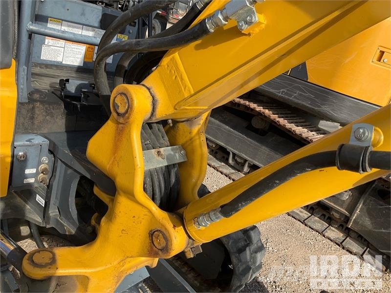 Kobelco SK35SR-6E Mini Excavator Miniexcavadoras