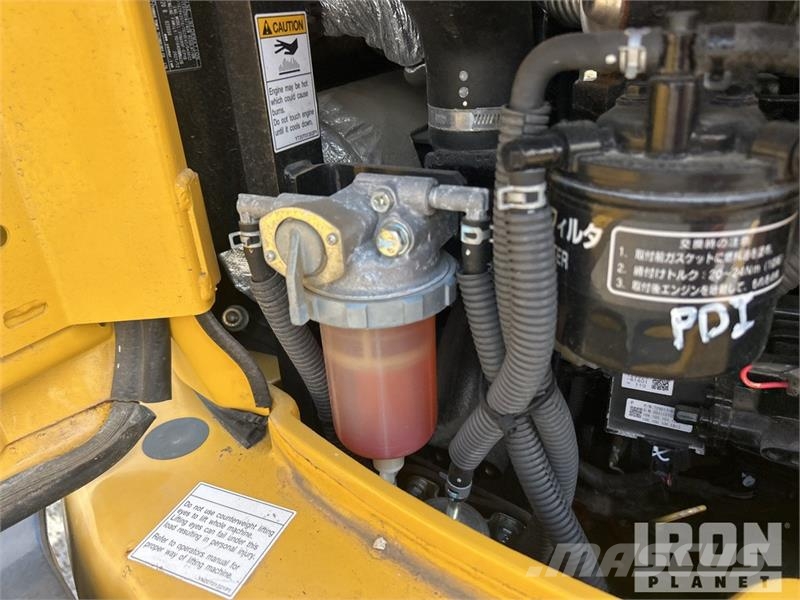 Kobelco SK35SR-6E Mini Excavator Miniexcavadoras