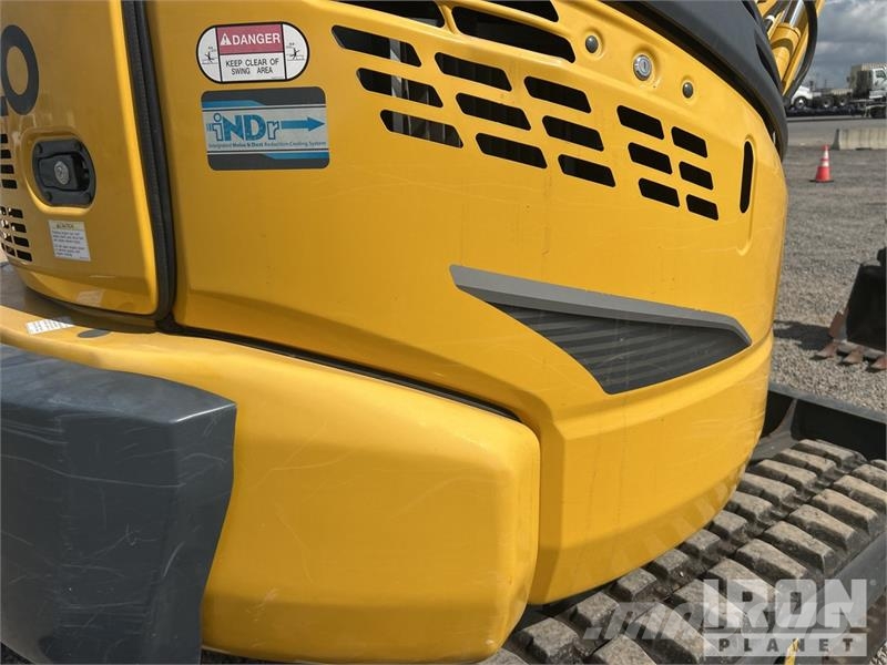 Kobelco SK35SR-6E Mini Excavator Miniexcavadoras