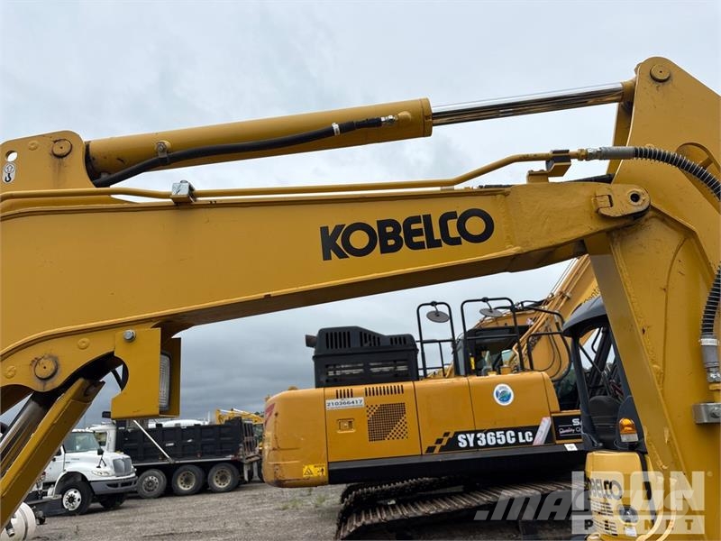Kobelco SK35SR-6E Mini Excavator Miniexcavadoras