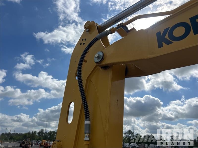 Kobelco SK35SR-6E Mini Excavator Miniexcavadoras
