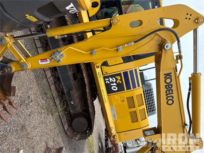 Kobelco SK35SR-6E Mini Excavator Miniexcavadoras